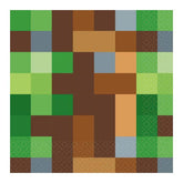 TNT Party Napkins 16pk - The Party Room